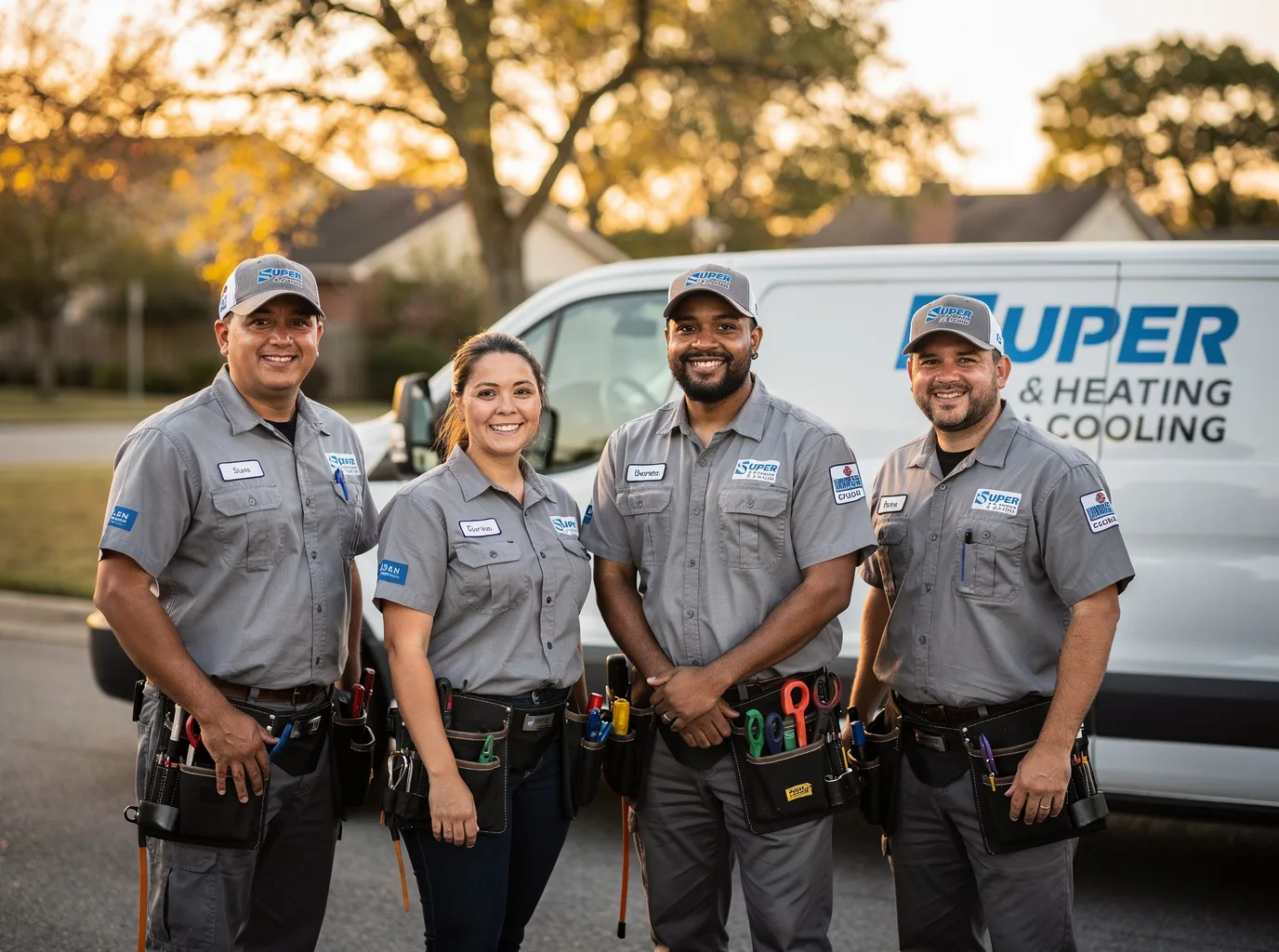 Hvac Repair company in Fifty Six, AR